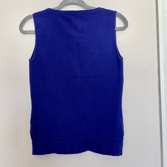 Alex Marie Woman Vest Sweater - Picture 2 of 4